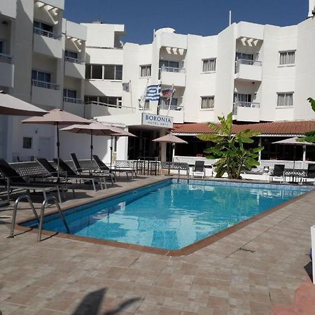 Boronia Hotel Apartments Larnaca Ngoại thất bức ảnh