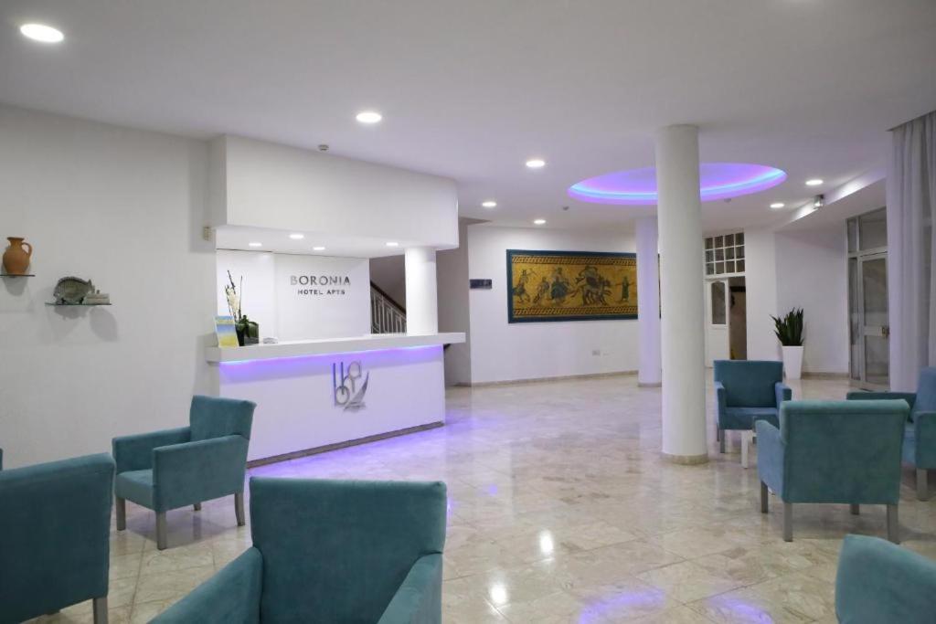 Boronia Hotel Apartments Larnaca Ngoại thất bức ảnh