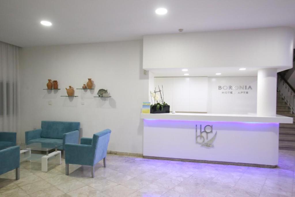 Boronia Hotel Apartments Larnaca Ngoại thất bức ảnh